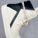Rick Owens Fogachine Geobasket リックオウエンス ハイカット スニーカー - 图片 7