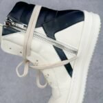 Rick Owens Fogachine Geobasket リックオウエンス ハイカット スニーカー - 图片 6