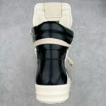 Rick Owens Fogachine Geobasket リックオウエンス ハイカット スニーカー - 图片 5