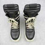 Rick Owens Fogachine Geobasket リックオウエンス ハイカット スニーカー - 图片 3