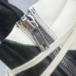 Rick Owens Fogachine Geobasket リックオウエンス ハイカット スニーカー - 图片 14