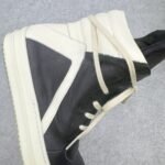 Rick Owens Fogachine Geobasket リックオウエンス ハイカット スニーカー - 图片 6