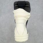 Rick Owens Fogachine Geobasket リックオウエンス ハイカット スニーカー - 图片 4