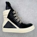 Rick Owens edfu Geobasket リックオウエンス ハイカット スニーカー