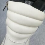 Rick Owens edfu Geobasket リックオウエンス ハイカット スニーカー - 图片 16