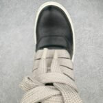 Rick Owens edfu Geobasket リックオウエンス ハイカット スニーカー - 图片 9