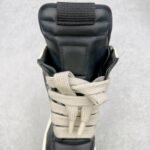 Rick Owens edfu Geobasket リックオウエンス ハイカット スニーカー - 图片 8