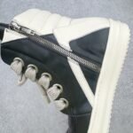 Rick Owens edfu Geobasket リックオウエンス ハイカット スニーカー - 图片 6