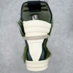 Rick Owens Pony Hair Geobasket リックオウエンス ハイカット スニーカー - 图片 5