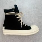 RICK OWENS DRKSHDW Ramones リックオウエンス ハイカット スニーカー