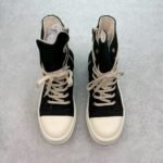 RICK OWENS DRKSHDW Ramones リックオウエンス ハイカット スニーカー - 图片 3