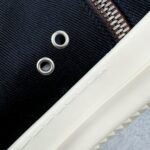 RICK OWENS DRKSHDW Ramones リックオウエンス ハイカット スニーカー - 图片 16