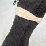 RICK OWENS DRKSHDW Ramones リックオウエンス ハイカット スニーカー - 图片 14