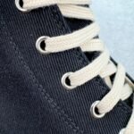 RICK OWENS DRKSHDW Ramones リックオウエンス ハイカット スニーカー - 图片 11