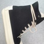 RICK OWENS DRKSHDW Ramones リックオウエンス ハイカット スニーカー - 图片 7