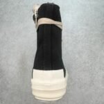 RICK OWENS DRKSHDW Ramones リックオウエンス ハイカット スニーカー - 图片 5