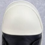 RICK OWENS lace-up Leather Ramones リックオウエンス カーフレザ ハイカット スニーカー - 图片 10