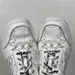 Balenciaga Hamptons Worn-Out Sneakers バレンシアガ ミディアム スニーカー - 图片 3