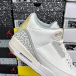 Nike Air Jordan 3 Craft “Ivory” ナイキ エアジョーダン3 クラフト “アイボリー” FJ9479-100 - 图片 5