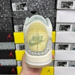 Nike Air Jordan 3 Craft “Ivory” ナイキ エアジョーダン3 クラフト “アイボリー” FJ9479-100 - 图片 7