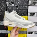 Nike Air Jordan 3 Craft “Ivory” ナイキ エアジョーダン3 クラフト “アイボリー” FJ9479-100 - 图片 9