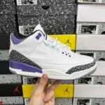 Nike Air Jordan 3 Retro “Dark Iris” ナイキ エアジョーダン3 レトロ “ダークアイリス” CT8532-105