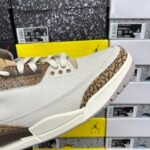 Nike Air Jordan 3 Retro “Orewood Brown” ナイキ エアジョーダン3 レトロ “オールウッドブラウン” CT8532-102 - 图片 4