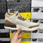 Nike Air Jordan 3 Retro “Orewood Brown” ナイキ エアジョーダン3 レトロ “オールウッドブラウン” CT8532-102 - 图片 9