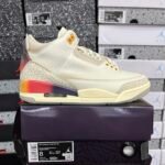 J Balvin × Nike Air Jordan 3 Retro SP “Sunset” J・バルヴィン × ナイキ エアジョーダン3 レトロ SP “サンセット” FN0344-901 - 图片 2
