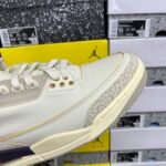 J Balvin × Nike Air Jordan 3 Retro SP “Sunset” J・バルヴィン × ナイキ エアジョーダン3 レトロ SP “サンセット” FN0344-901 - 图片 4