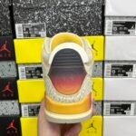 J Balvin × Nike Air Jordan 3 Retro SP “Sunset” J・バルヴィン × ナイキ エアジョーダン3 レトロ SP “サンセット” FN0344-901 - 图片 7