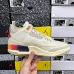 J Balvin × Nike Air Jordan 3 Retro SP “Sunset” J・バルヴィン × ナイキ エアジョーダン3 レトロ SP “サンセット” FN0344-901 - 图片 9
