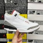 Nike Air Jordan 3 Retro “Free Throw Line White Cement” ナイキ エアジョーダン3 レトロ “フリー スロー ライン ホワイト セメント” 923096-101
