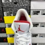 Nike Air Jordan 3 Retro “Free Throw Line White Cement” ナイキ エアジョーダン3 レトロ “フリー スロー ライン ホワイト セメント” 923096-101 - 图片 5