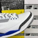 Nike Air Jordan 3 “Racer Blue” ナイキ エアジョーダン3 “レーサー ブルー” CT8532-145 - 图片 4