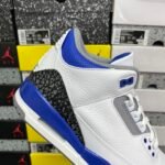 Nike Air Jordan 3 “Racer Blue” ナイキ エアジョーダン3 “レーサー ブルー” CT8532-145 - 图片 5