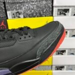 J Balvin × Nike Air Jordan 3 Retro SP “Rio” J・バルヴィン × ナイキ エアジョーダン3 レトロ SP “リオ”  FN0344-001 - 图片 3