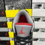 Nike Air Jordan 3 Retro OG “Black Cement” (2018) ナイキ エアジョーダン3 レトロ OG “ブラックセメント” (2018) 854262-001 - 图片 6