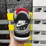 Nike Air Jordan 3 Retro OG “Black Cement” (2018) ナイキ エアジョーダン3 レトロ OG “ブラックセメント” (2018) 854262-001 - 图片 7