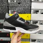 Nike Air Jordan 3 Retro OG “Black Cement” (2018) ナイキ エアジョーダン3 レトロ OG “ブラックセメント” (2018) 854262-001 - 图片 9