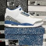 Nike Air Jordan 3 Retro “True Blue and Copper” ナイキ エアジョーダン3 レトロ “トゥルーブルー アンド コッパー”  CT8532-148 - 图片 2