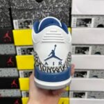 Nike Air Jordan 3 Retro “True Blue and Copper” ナイキ エアジョーダン3 レトロ “トゥルーブルー アンド コッパー”  CT8532-148 - 图片 7