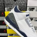 Nike Air Jordan 3 Retro “Midnight Navy” ナイキ エアジョーダン3 レトロ “ミッドナイトネイビー”  CT8532-140 - 图片 5