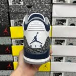 Nike Air Jordan 3 Retro “Midnight Navy” ナイキ エアジョーダン3 レトロ “ミッドナイトネイビー”  CT8532-140 - 图片 7