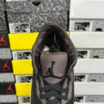 A Ma Maniere × Nike Women’s Air Jordan 3 Retro OG SP “Black and Flat Pewter/WYWS” アママニエール × ナイキ ウィメンズ エアジョーダン3 レトロ OG SP “ブラック アンド フラットピューター/WYWS” FZ4811-001 - 图片 6