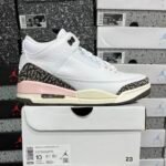 Nike Air Jordan 3 “Dark Mocha” ナイキ  エアジョーダン3 “ダークモカ” CK9246-102 - 图片 2
