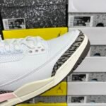 Nike Air Jordan 3 “Dark Mocha” ナイキ  エアジョーダン3 “ダークモカ” CK9246-102 - 图片 4