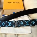 Louis Vuitton ルイヴィトン LOGO ベルト - 图片 5