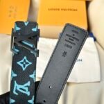 Louis Vuitton ルイヴィトン LOGO ベルト - 图片 6