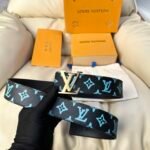 Louis Vuitton ルイヴィトン LOGO ベルト - 图片 3